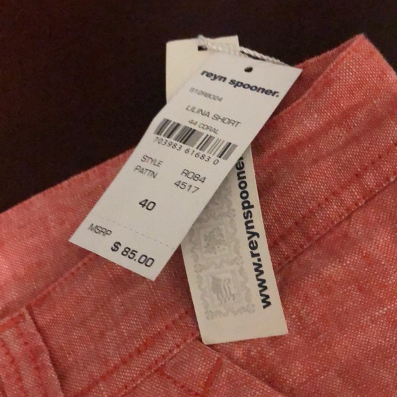 Reyn Spooner men’s shorts - Picture 2 of 2